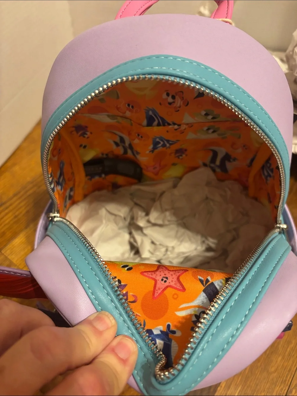 Pixar Loungefly NWT